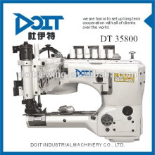 Alimentação de alta velocidade da unidade direta DT-35800DRU / DNU-D da máquina de costura de braço